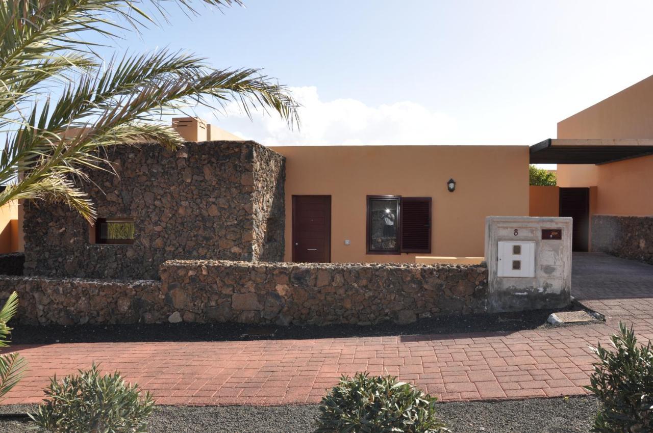 Fuerteventura Sol Deluxe Villas Ла Олива Екстериор снимка