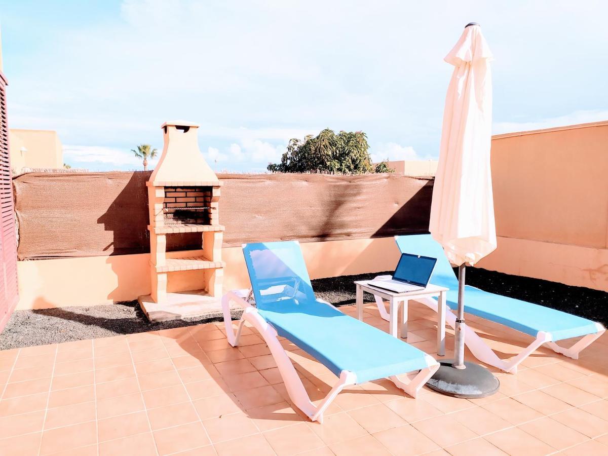 Fuerteventura Sol Deluxe Villas Ла Олива Екстериор снимка
