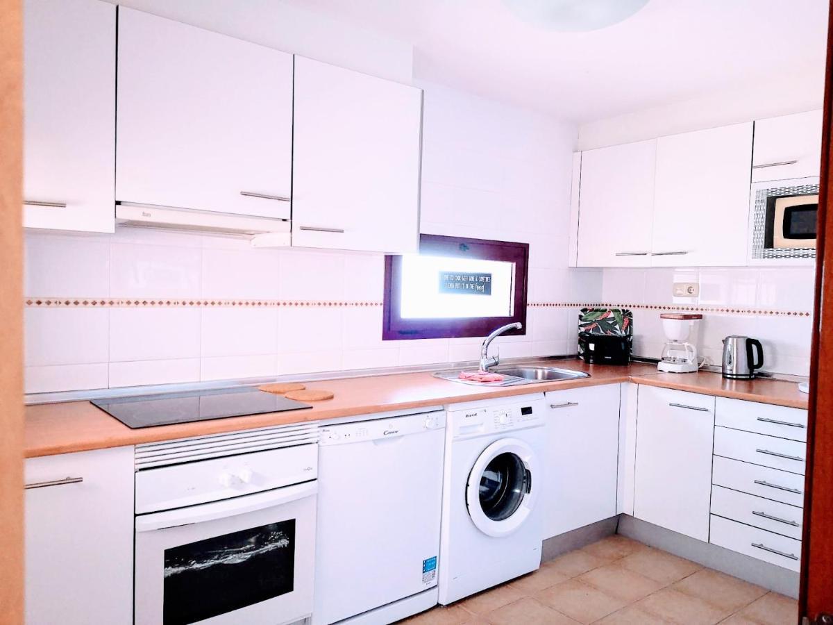 Fuerteventura Sol Deluxe Villas Ла Олива Екстериор снимка