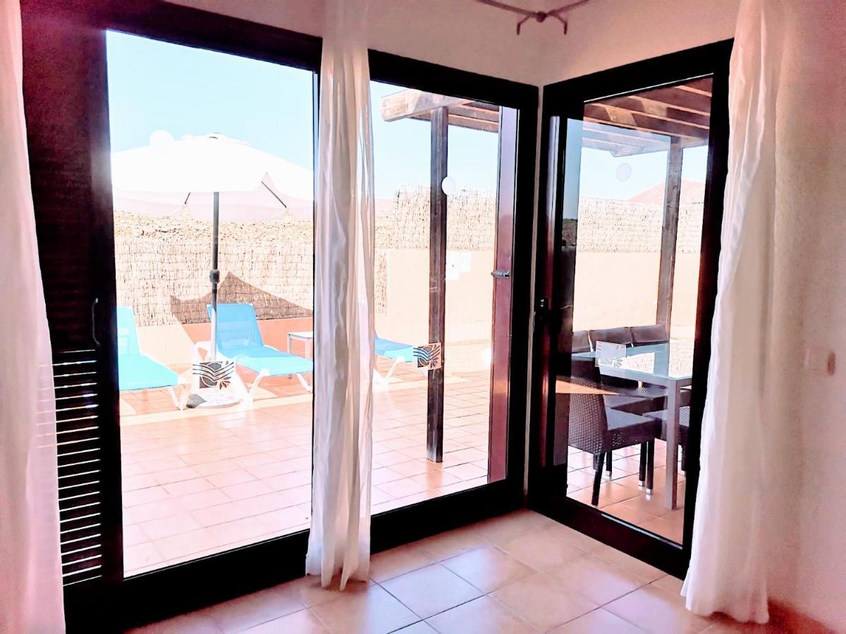 Fuerteventura Sol Deluxe Villas Ла Олива Екстериор снимка