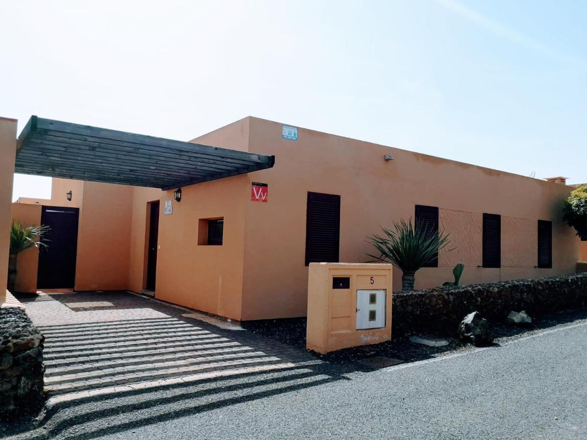 Fuerteventura Sol Deluxe Villas Ла Олива Екстериор снимка