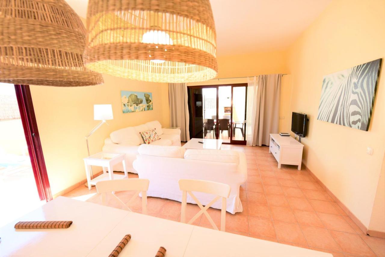 Fuerteventura Sol Deluxe Villas Ла Олива Екстериор снимка