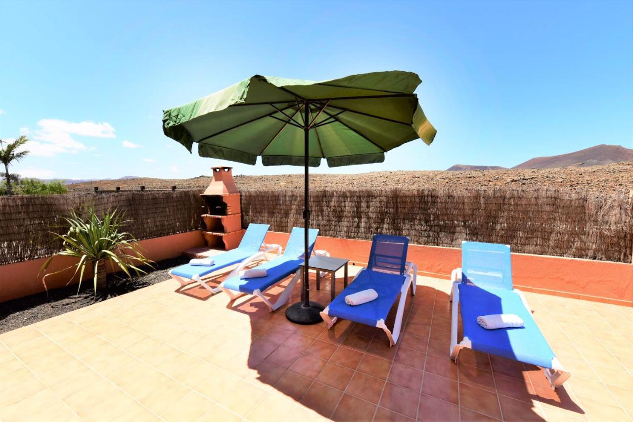Fuerteventura Sol Deluxe Villas Ла Олива Екстериор снимка