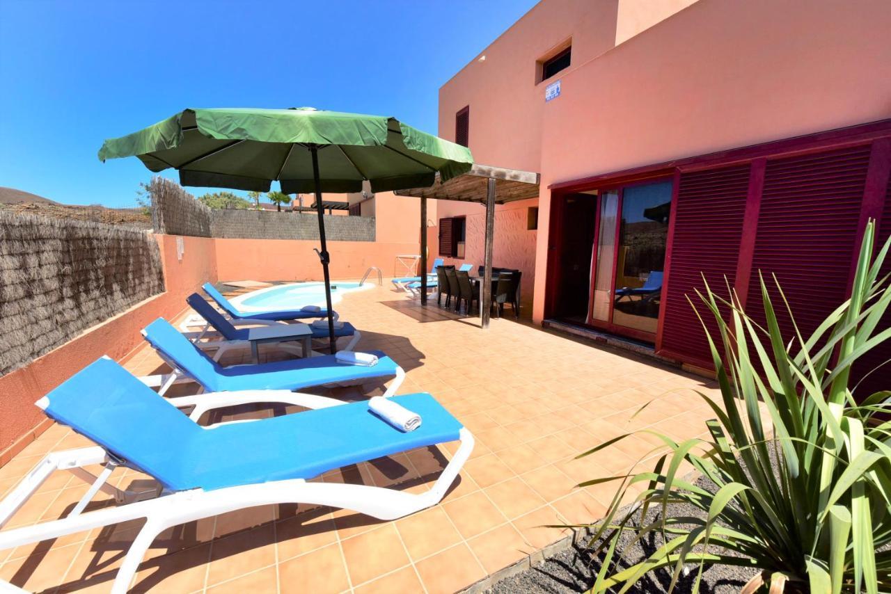 Fuerteventura Sol Deluxe Villas Ла Олива Екстериор снимка