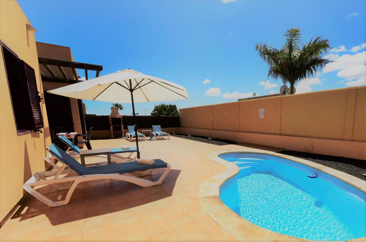 Fuerteventura Sol Deluxe Villas Ла Олива Екстериор снимка
