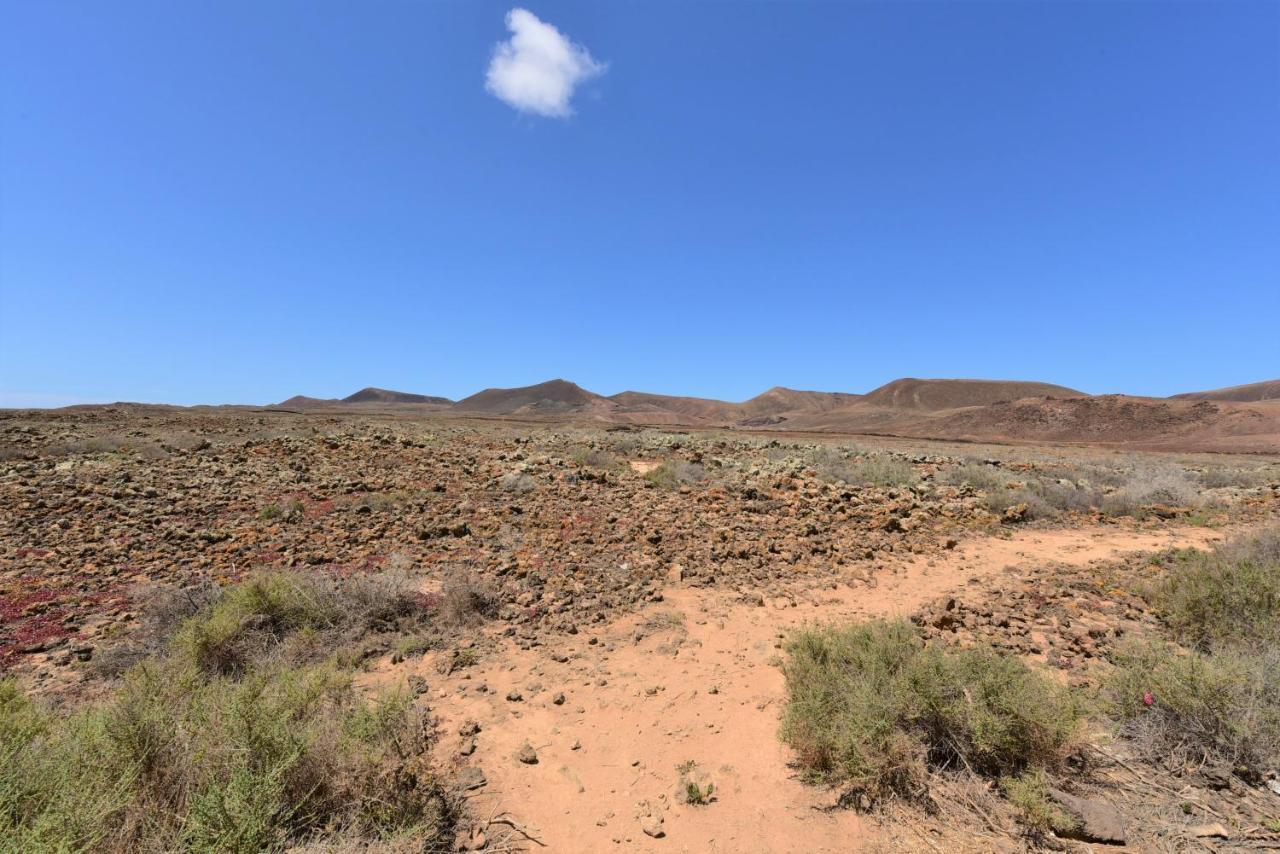 Fuerteventura Sol Deluxe Villas Ла Олива Екстериор снимка