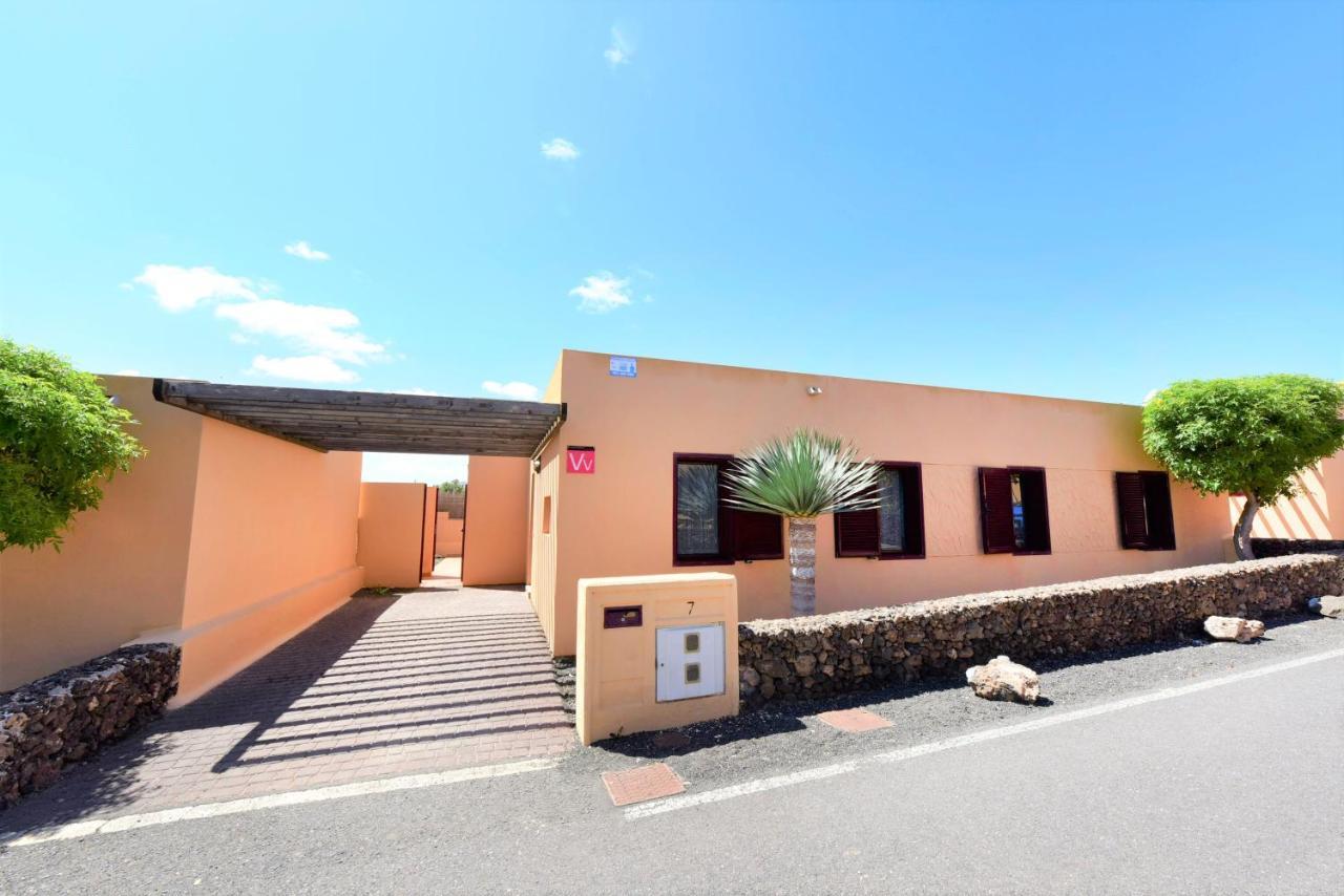 Fuerteventura Sol Deluxe Villas Ла Олива Екстериор снимка