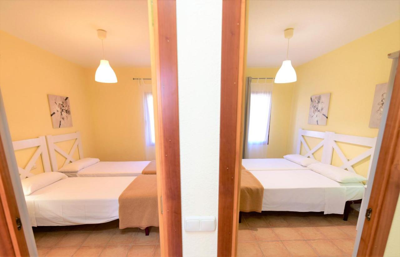 Fuerteventura Sol Deluxe Villas Ла Олива Екстериор снимка