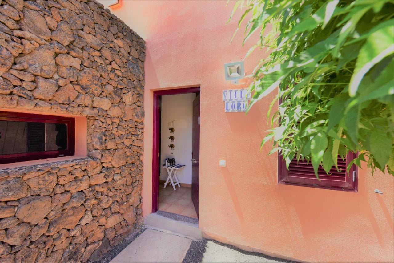 Fuerteventura Sol Deluxe Villas Ла Олива Екстериор снимка