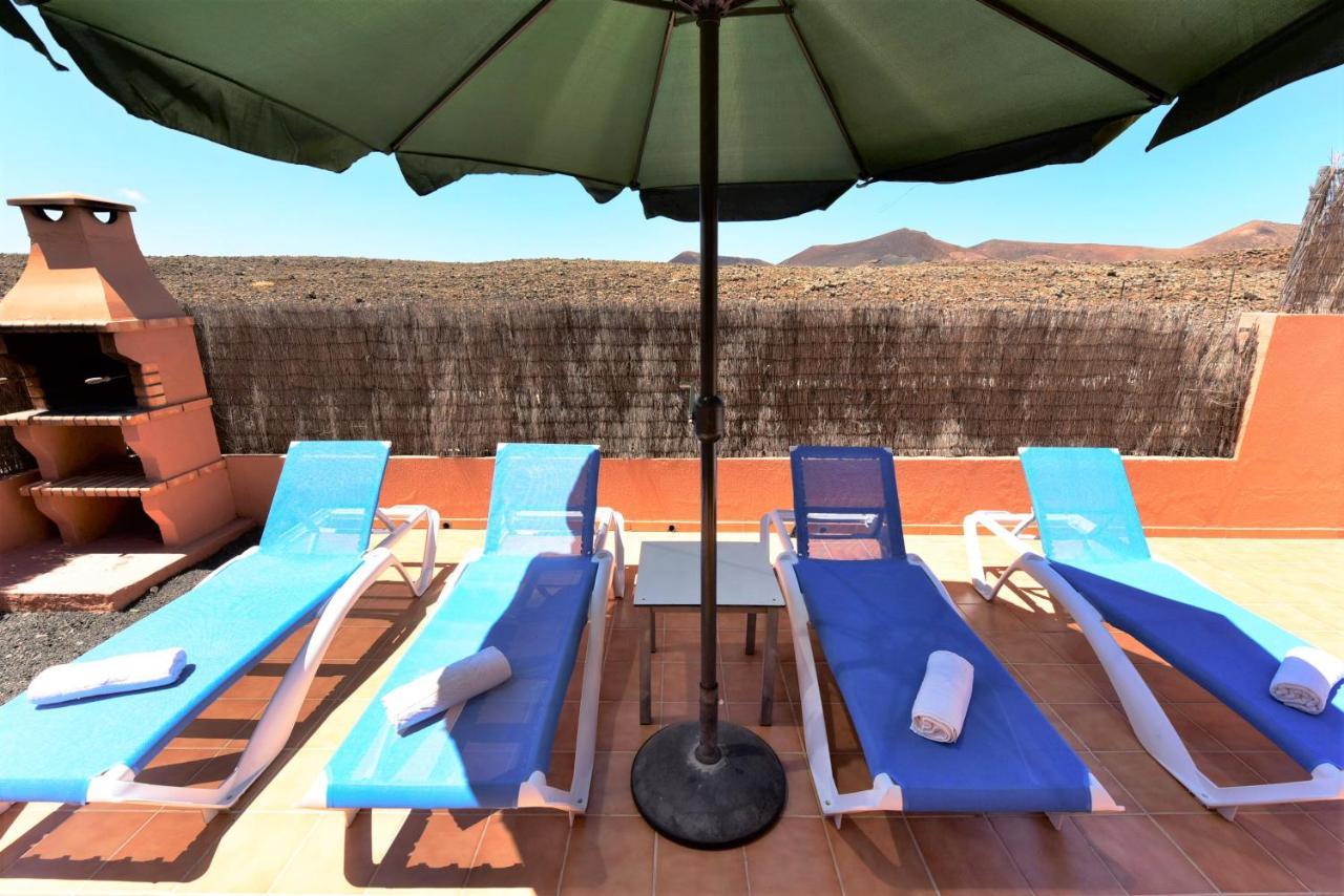 Fuerteventura Sol Deluxe Villas Ла Олива Екстериор снимка