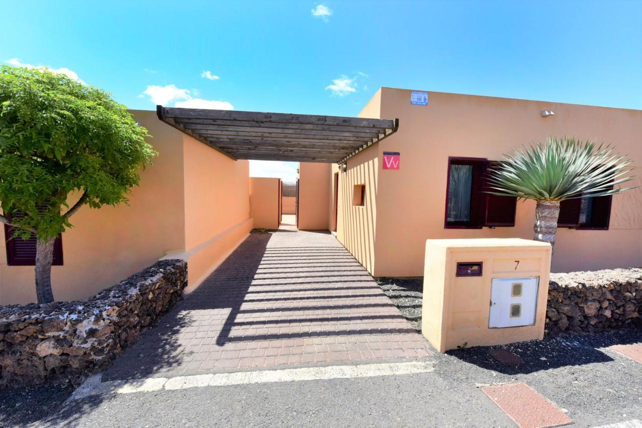 Fuerteventura Sol Deluxe Villas Ла Олива Екстериор снимка
