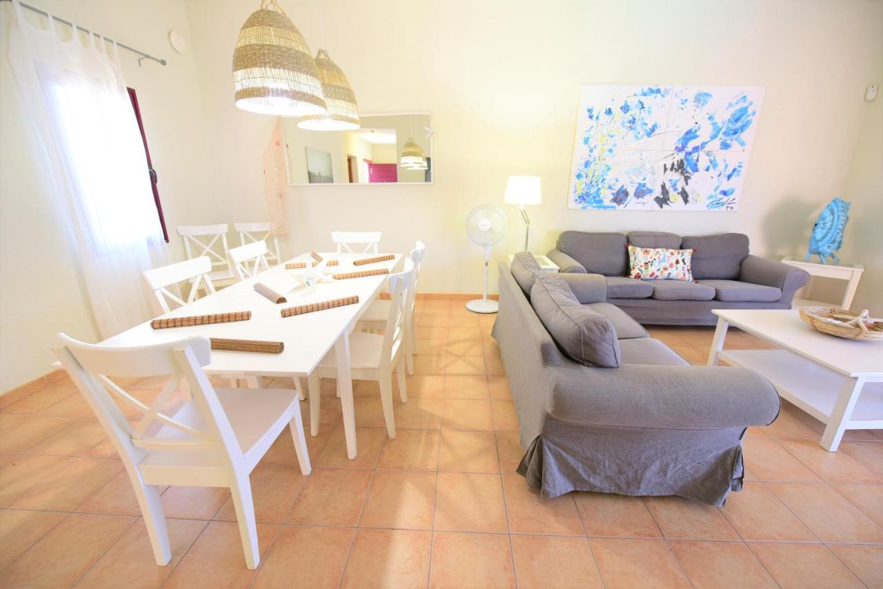 Fuerteventura Sol Deluxe Villas Ла Олива Екстериор снимка